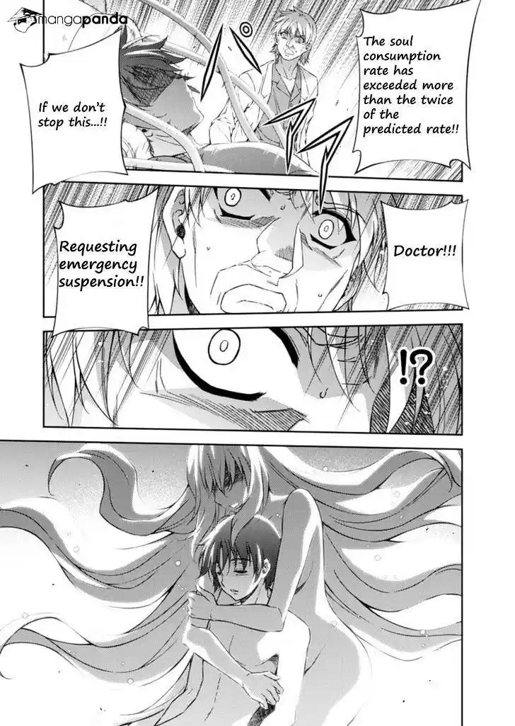 Freezing Coloured Edition ch.205