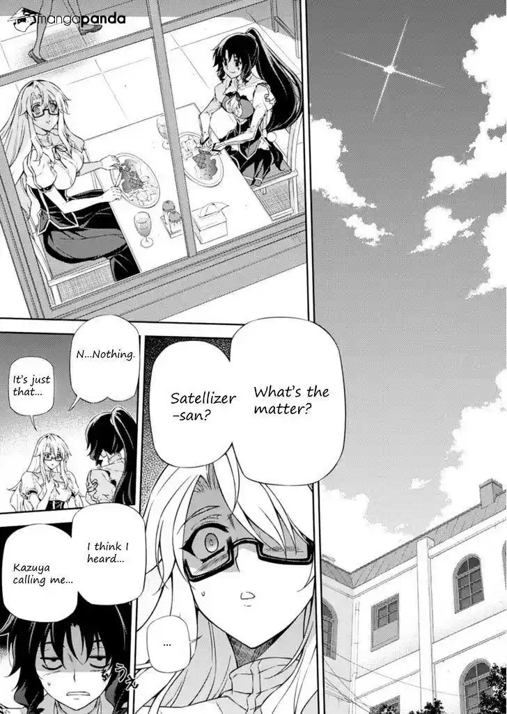 Freezing Coloured Edition ch.205