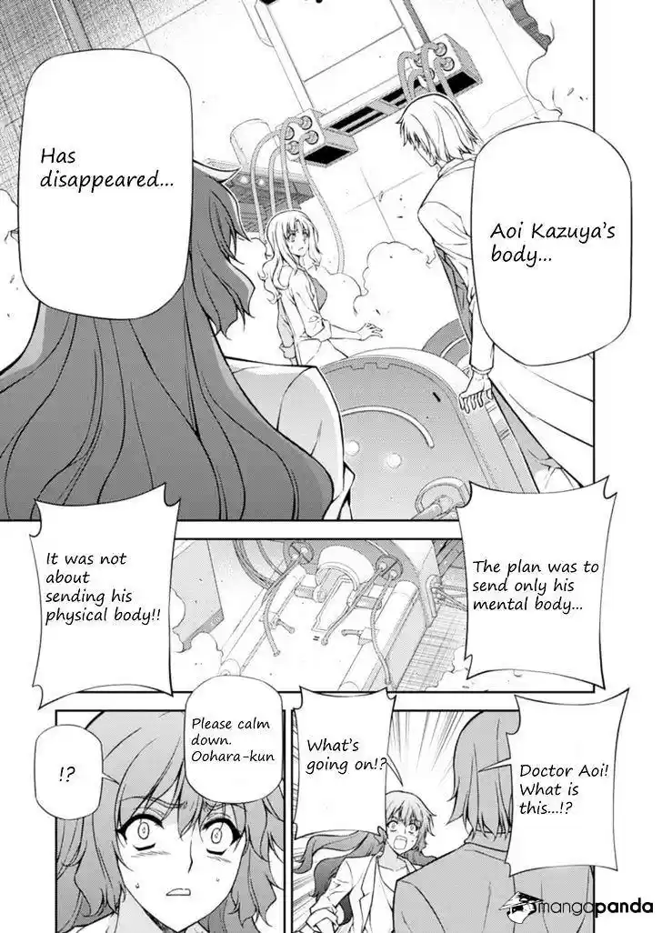 Freezing Coloured Edition ch.205