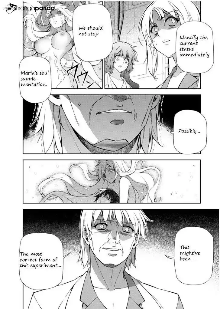 Freezing Coloured Edition ch.205