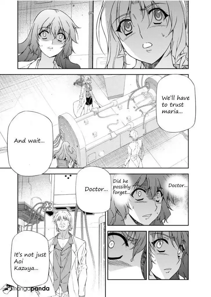 Freezing Coloured Edition ch.205