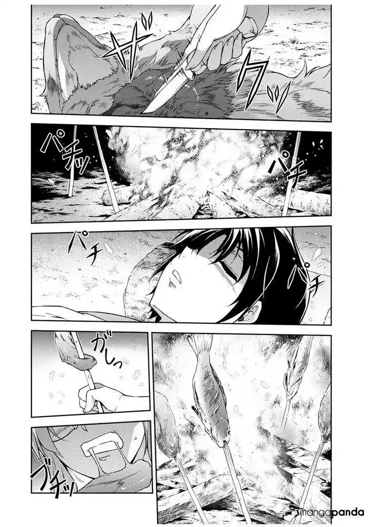 Freezing Coloured Edition ch.206