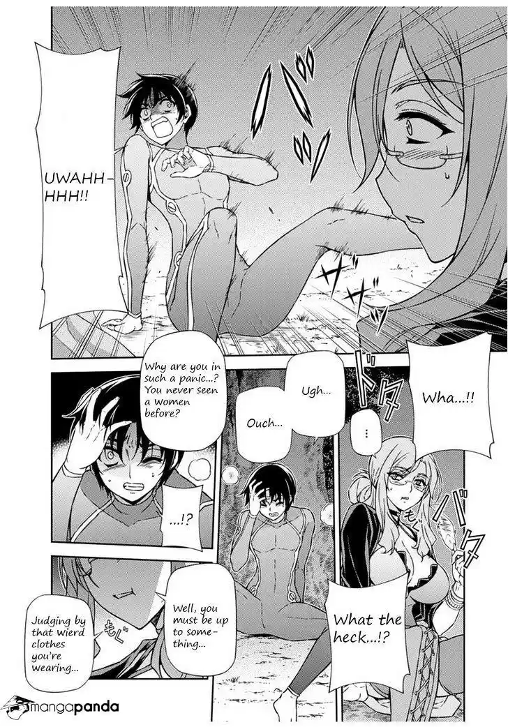 Freezing Coloured Edition ch.206