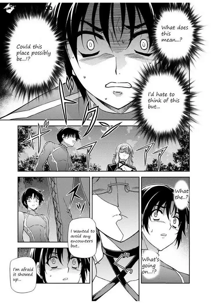 Freezing Coloured Edition ch.206