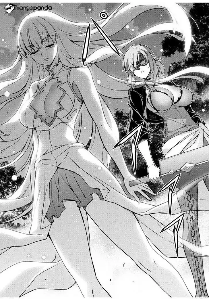 Freezing Coloured Edition ch.206