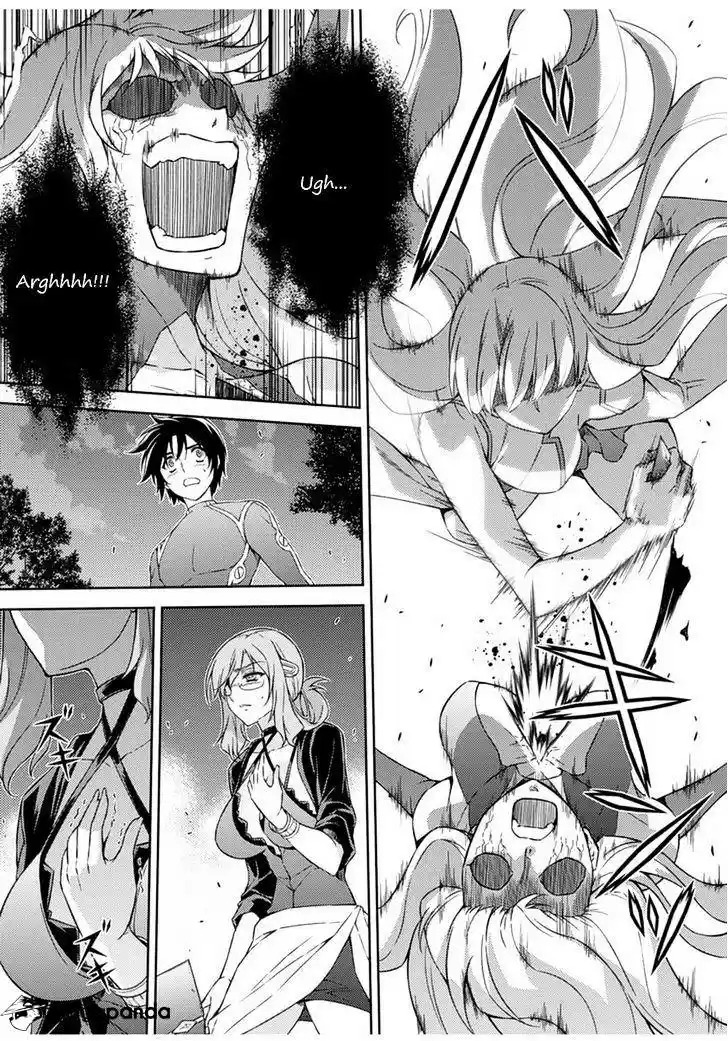 Freezing Coloured Edition ch.206