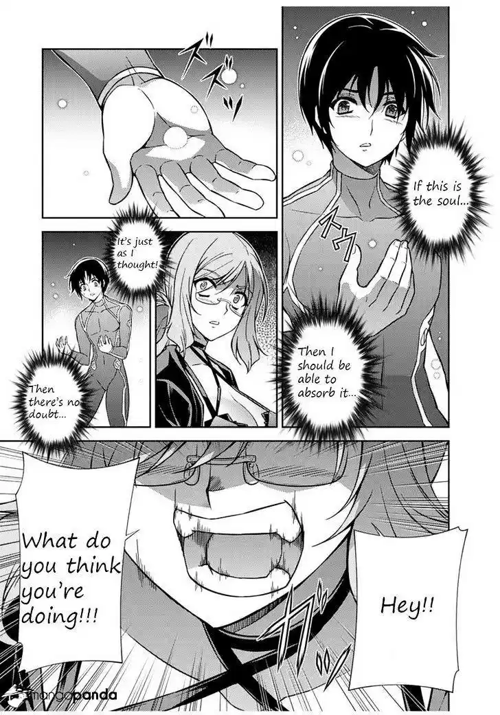 Freezing Coloured Edition ch.206