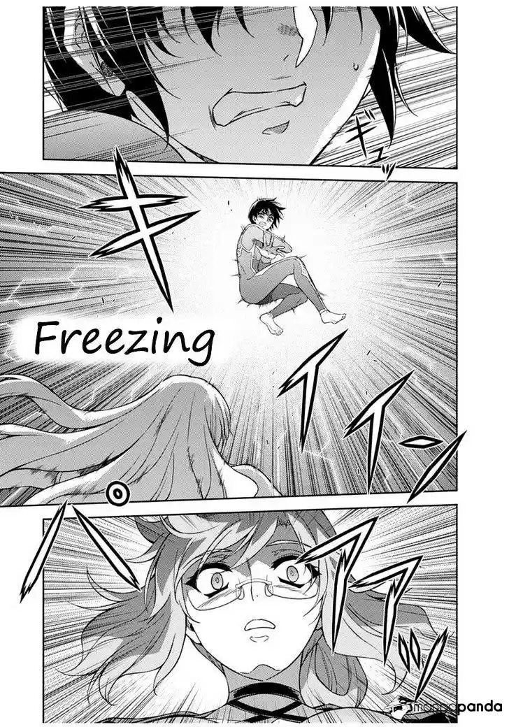 Freezing Coloured Edition ch.206