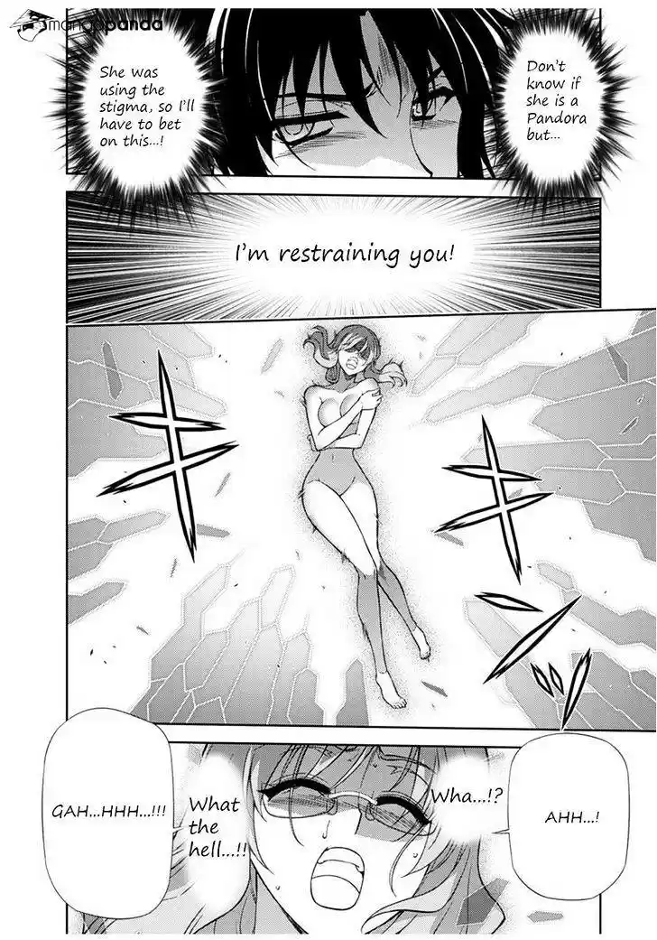 Freezing Coloured Edition ch.206