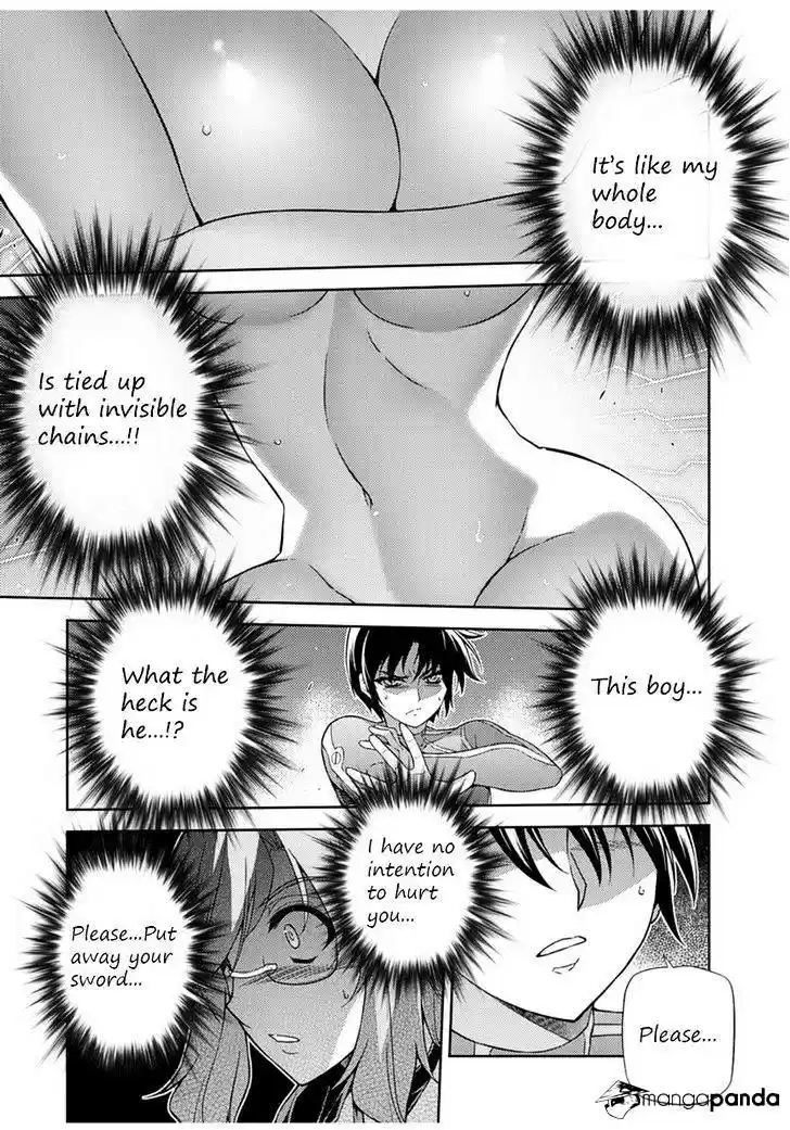 Freezing Coloured Edition ch.206