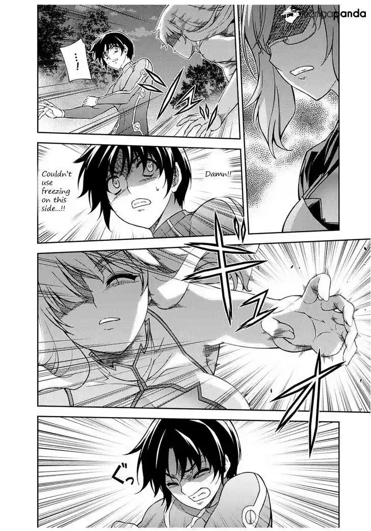 Freezing Coloured Edition ch.206