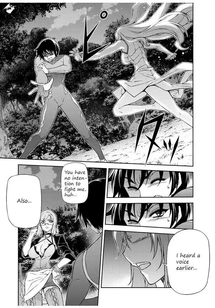 Freezing Coloured Edition ch.206