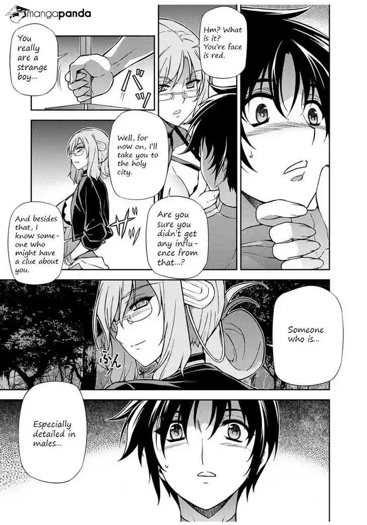 Freezing Coloured Edition ch.206