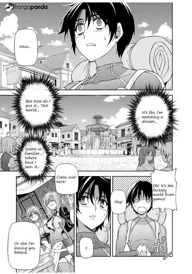 Freezing Coloured Edition ch.206