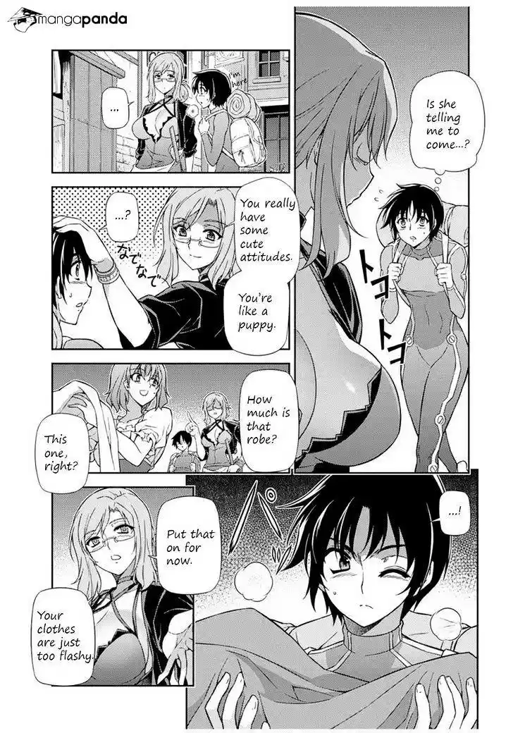 Freezing Coloured Edition ch.206