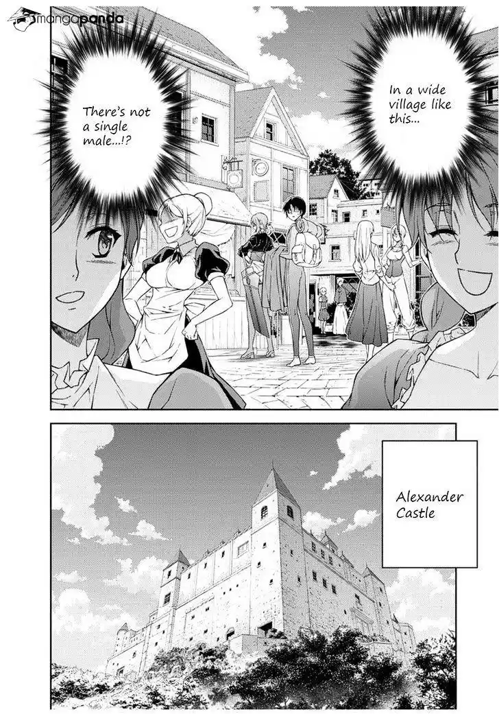 Freezing Coloured Edition ch.206