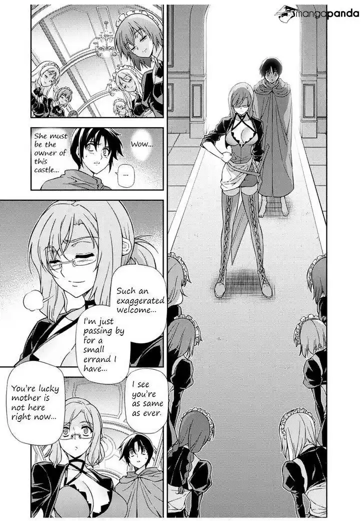 Freezing Coloured Edition ch.206