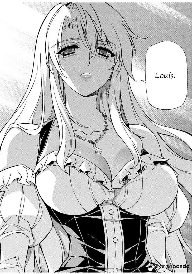 Freezing Coloured Edition ch.206