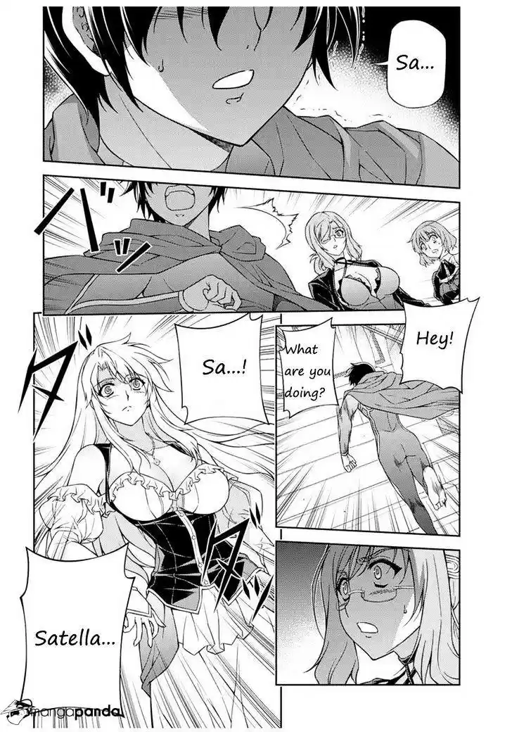 Freezing Coloured Edition ch.207