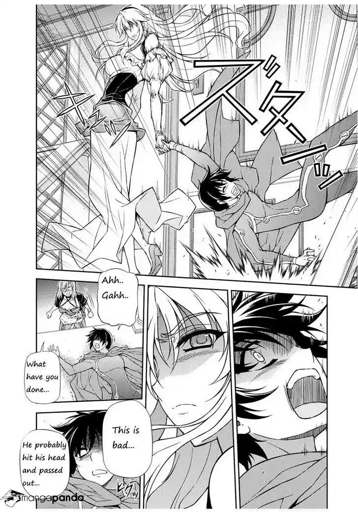 Freezing Coloured Edition ch.207