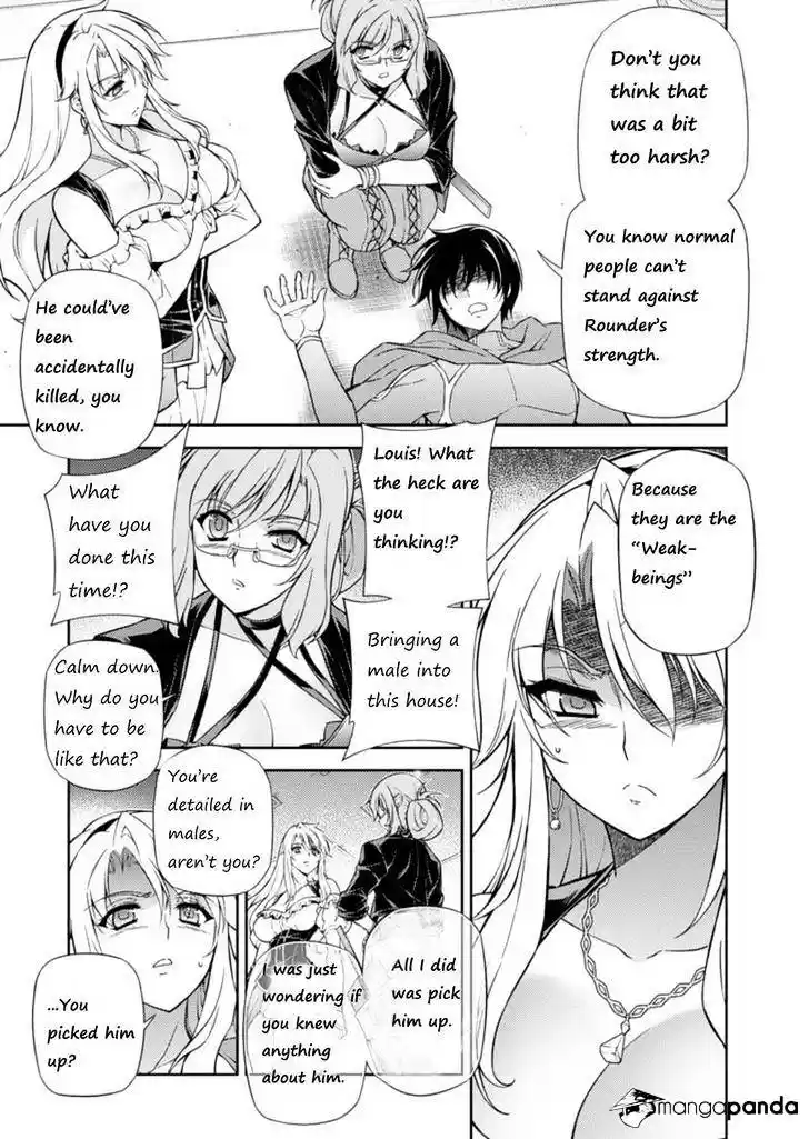 Freezing Coloured Edition ch.207