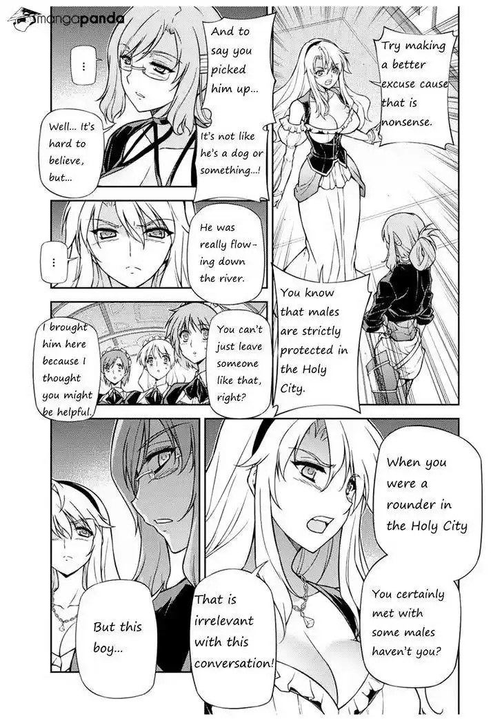 Freezing Coloured Edition ch.207