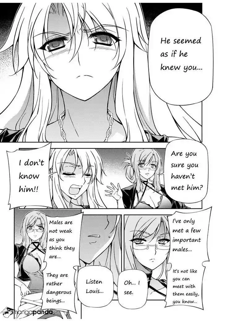 Freezing Coloured Edition ch.207