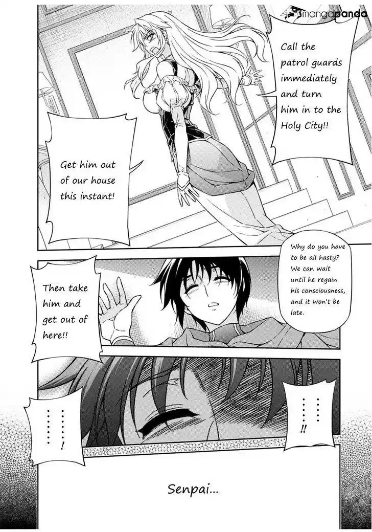 Freezing Coloured Edition ch.207