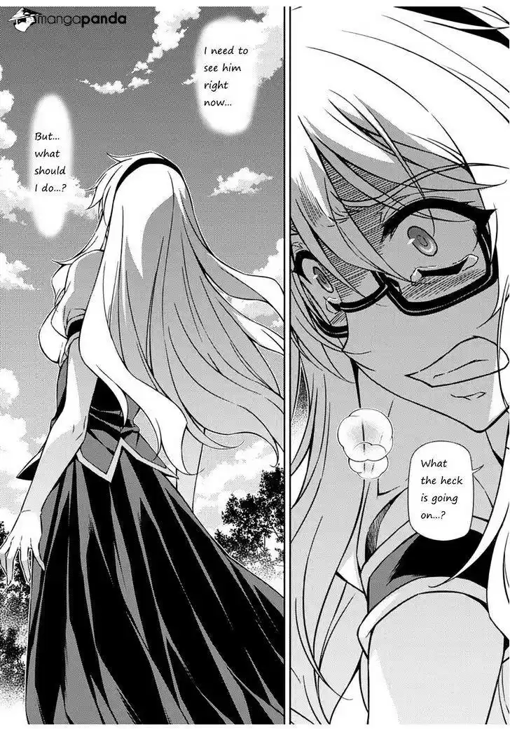 Freezing Coloured Edition ch.207