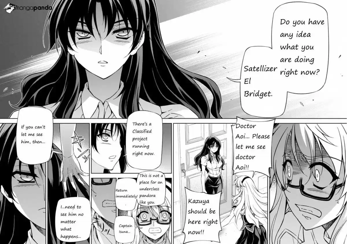 Freezing Coloured Edition ch.207