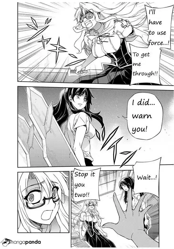 Freezing Coloured Edition ch.207