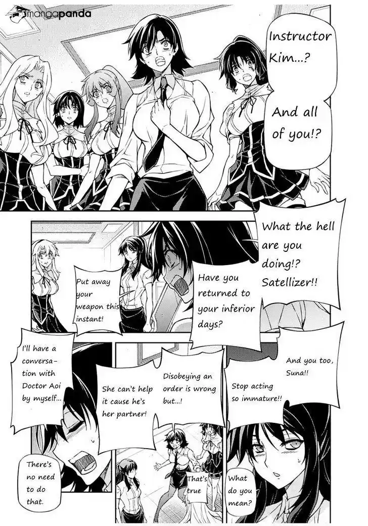 Freezing Coloured Edition ch.207