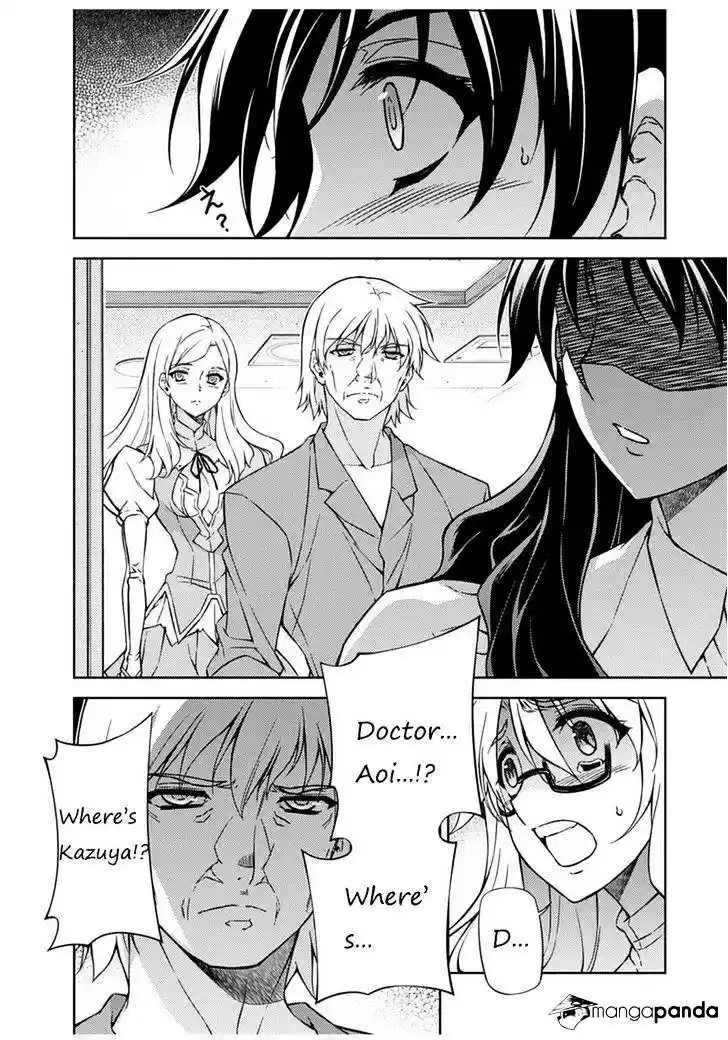 Freezing Coloured Edition ch.207