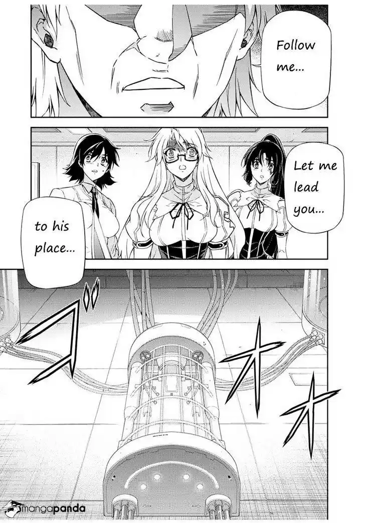 Freezing Coloured Edition ch.207