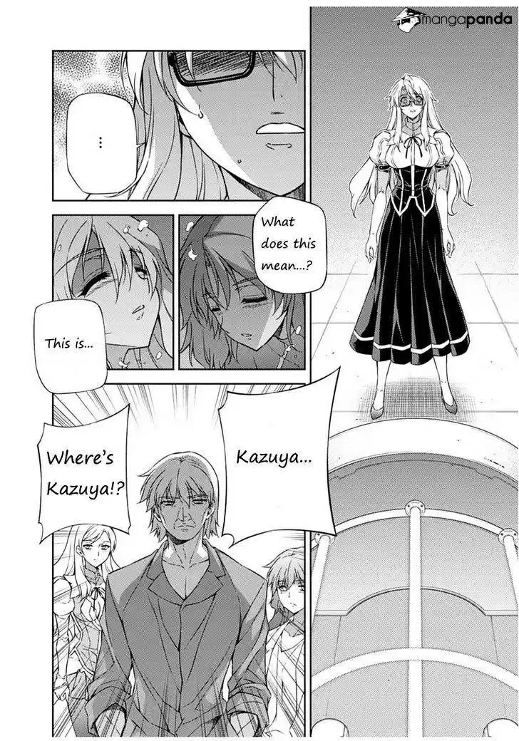 Freezing Coloured Edition ch.207