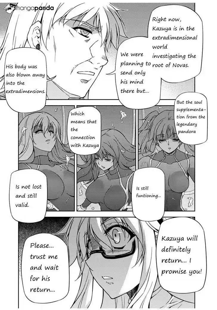 Freezing Coloured Edition ch.207