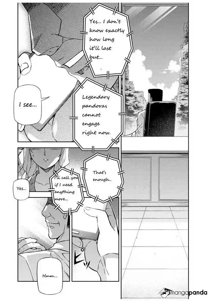 Freezing Coloured Edition ch.207