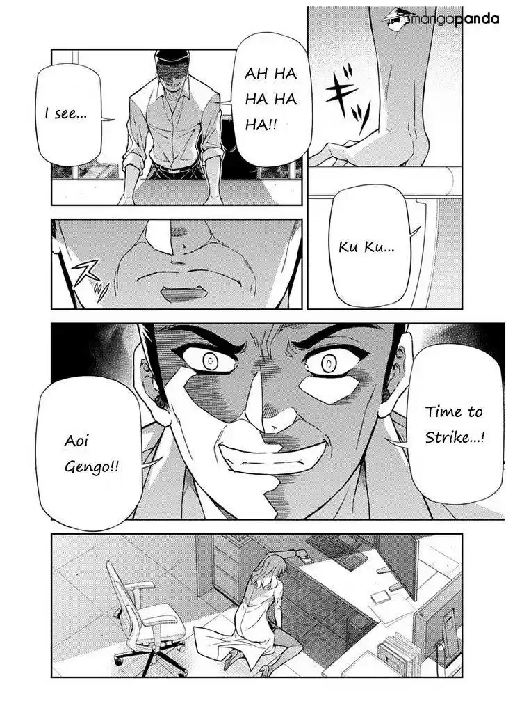 Freezing Coloured Edition ch.207