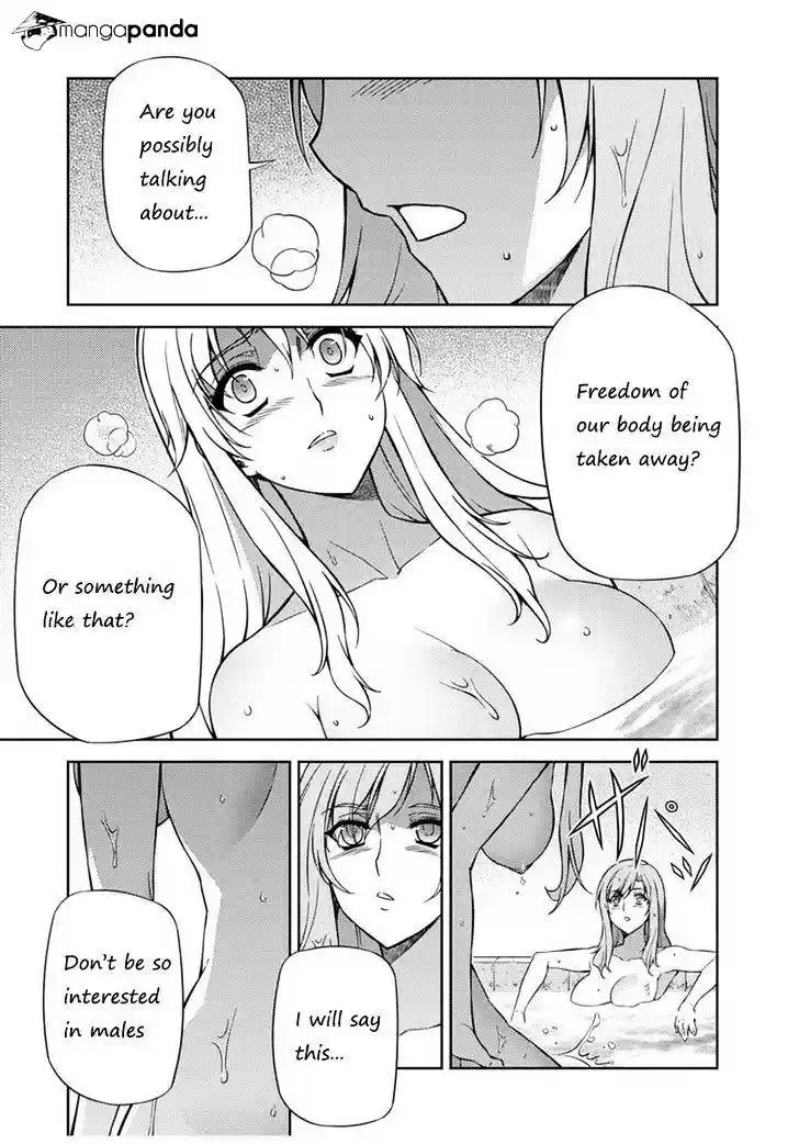 Freezing Coloured Edition ch.207