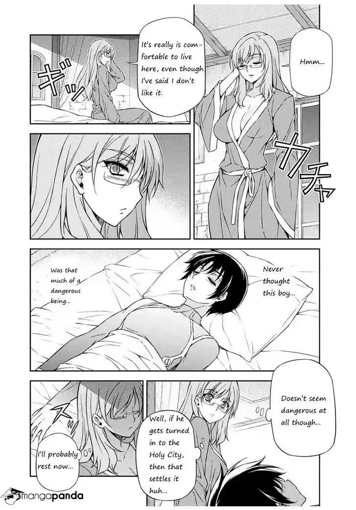 Freezing Coloured Edition ch.207