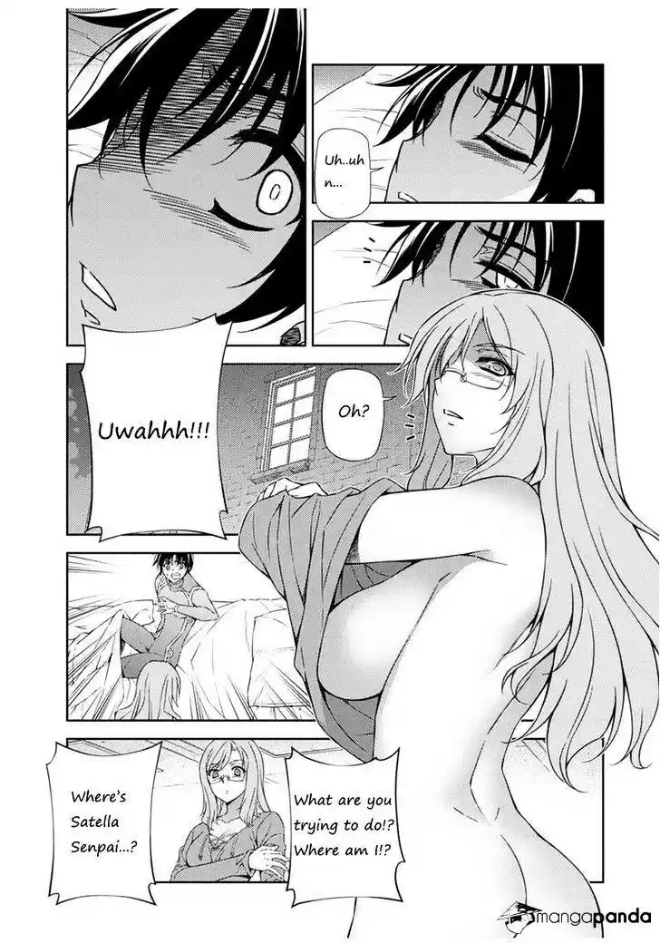 Freezing Coloured Edition ch.207