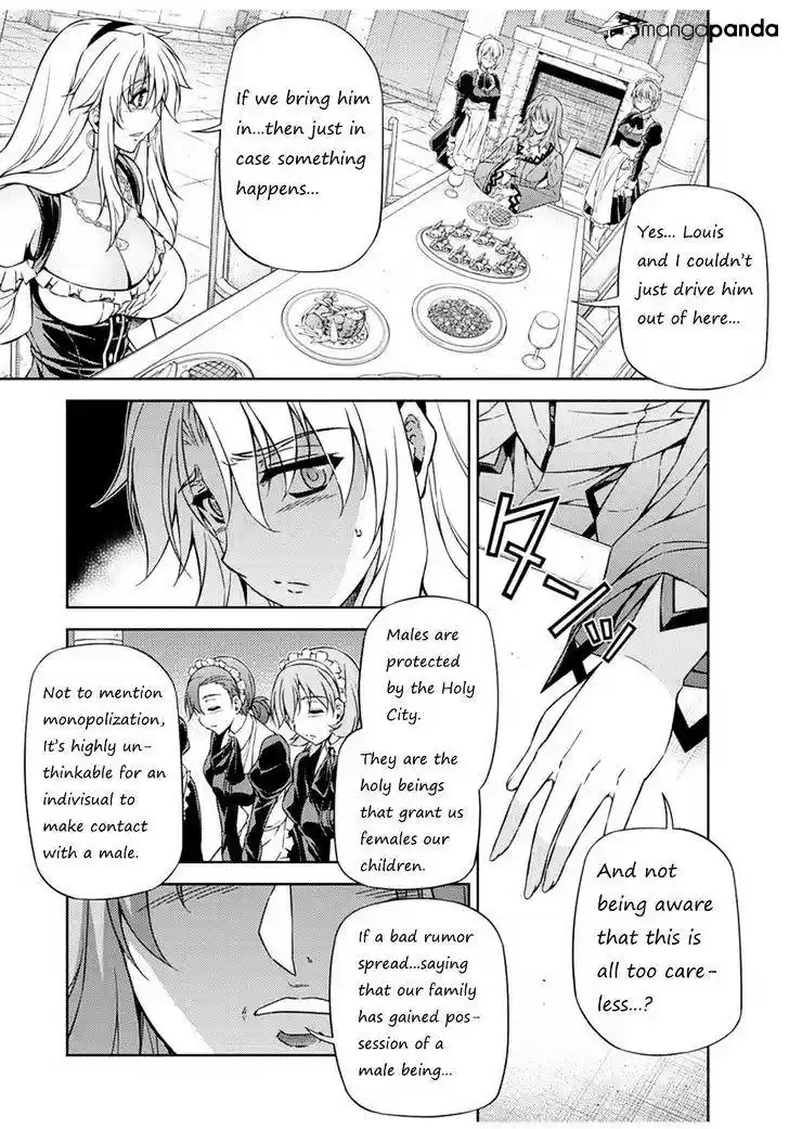 Freezing Coloured Edition ch.207