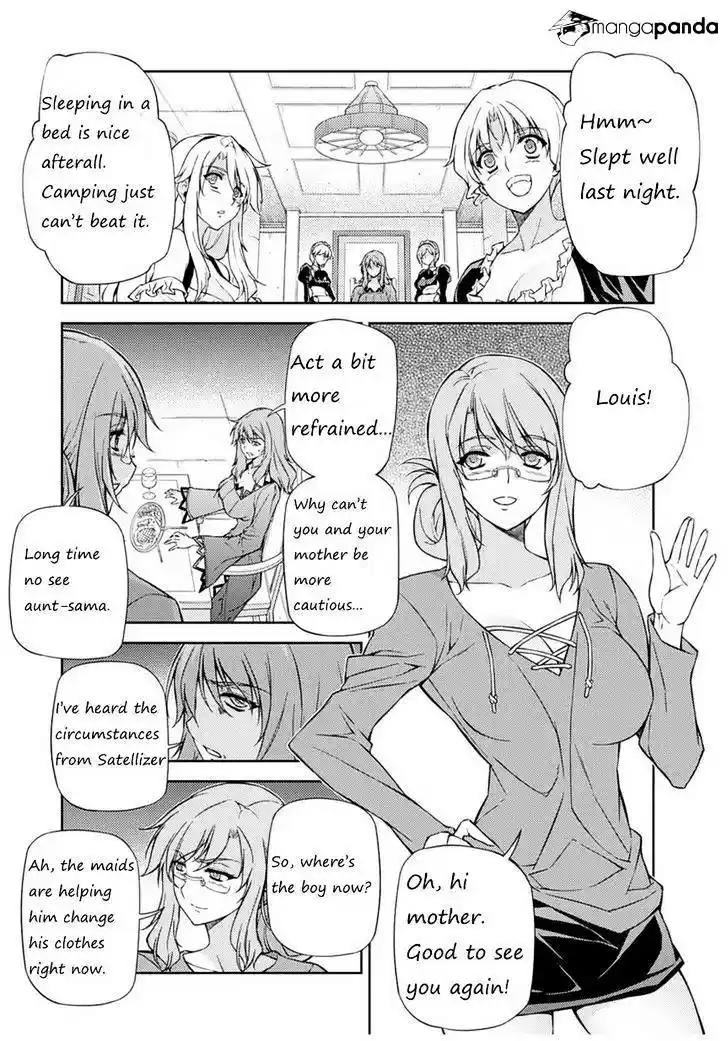 Freezing Coloured Edition ch.207