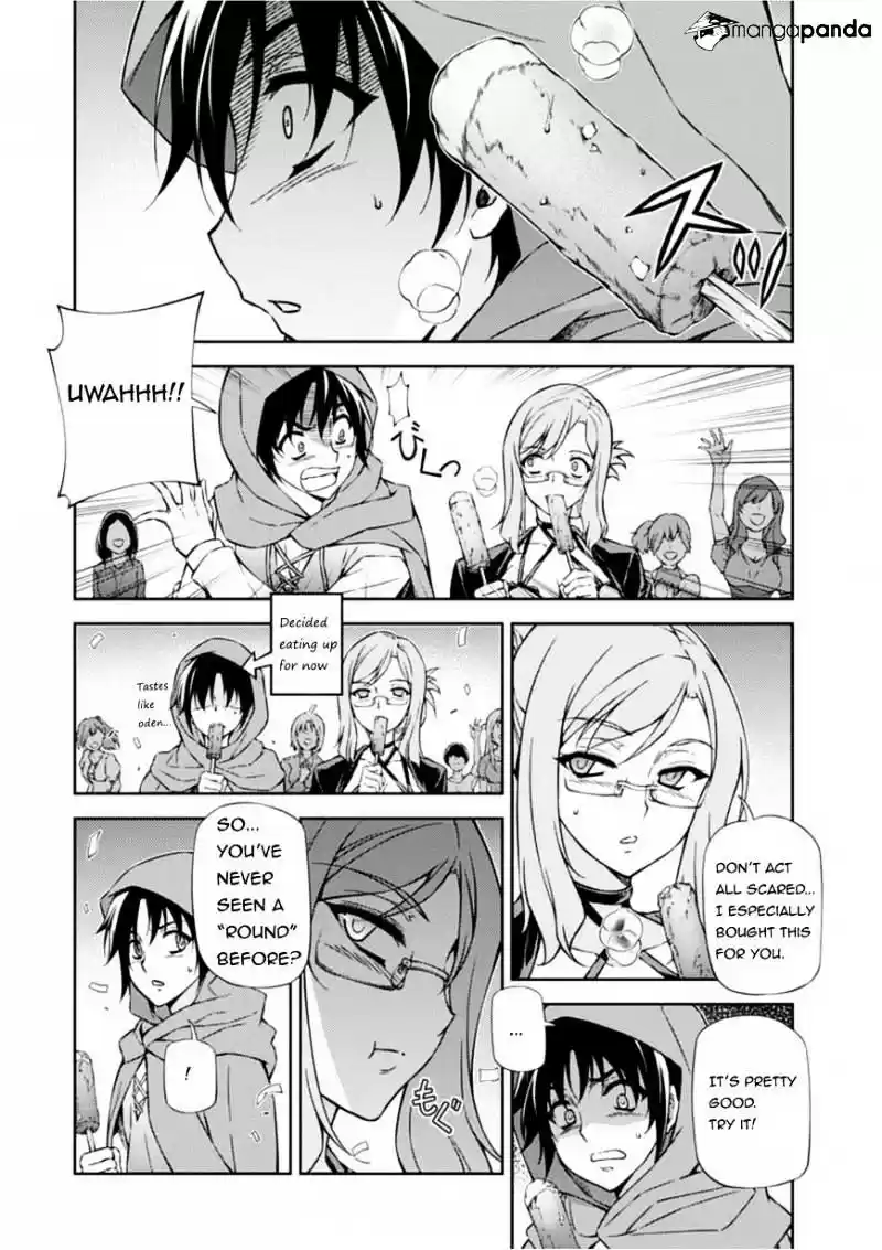 Freezing Coloured Edition ch.208