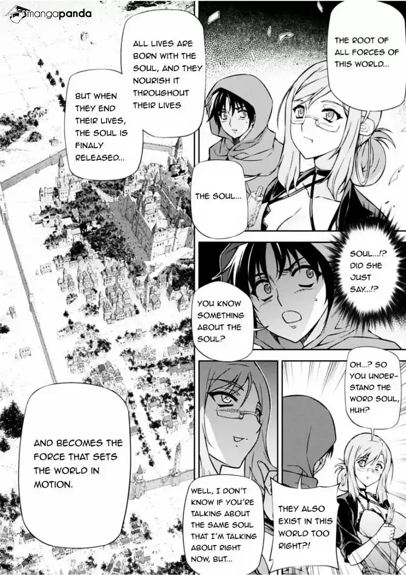 Freezing Coloured Edition ch.208