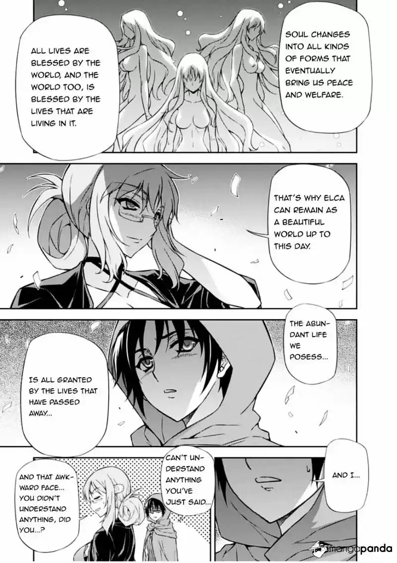 Freezing Coloured Edition ch.208