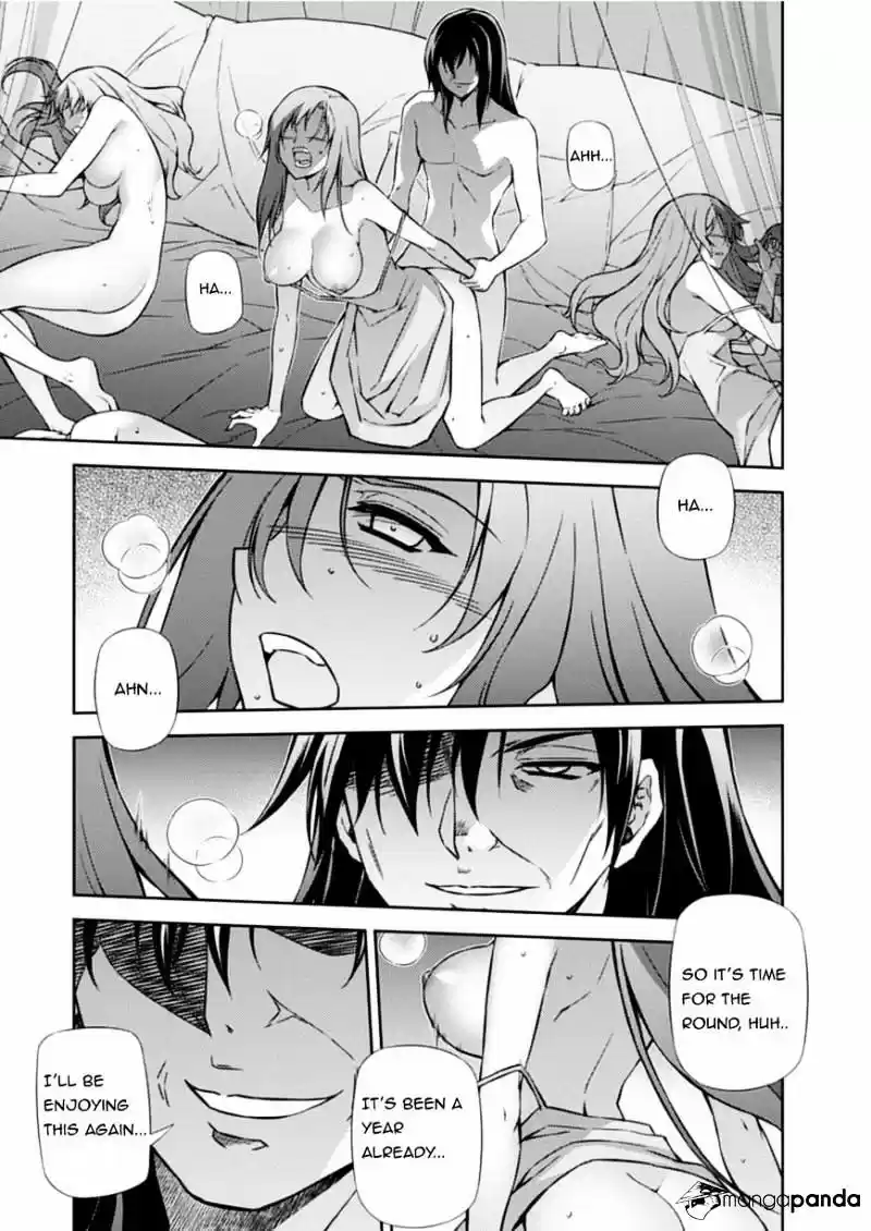 Freezing Coloured Edition ch.208