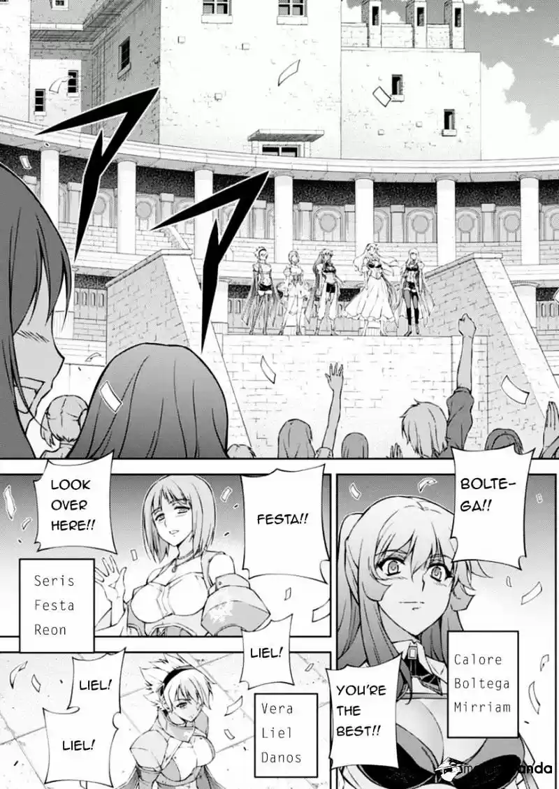 Freezing Coloured Edition ch.208