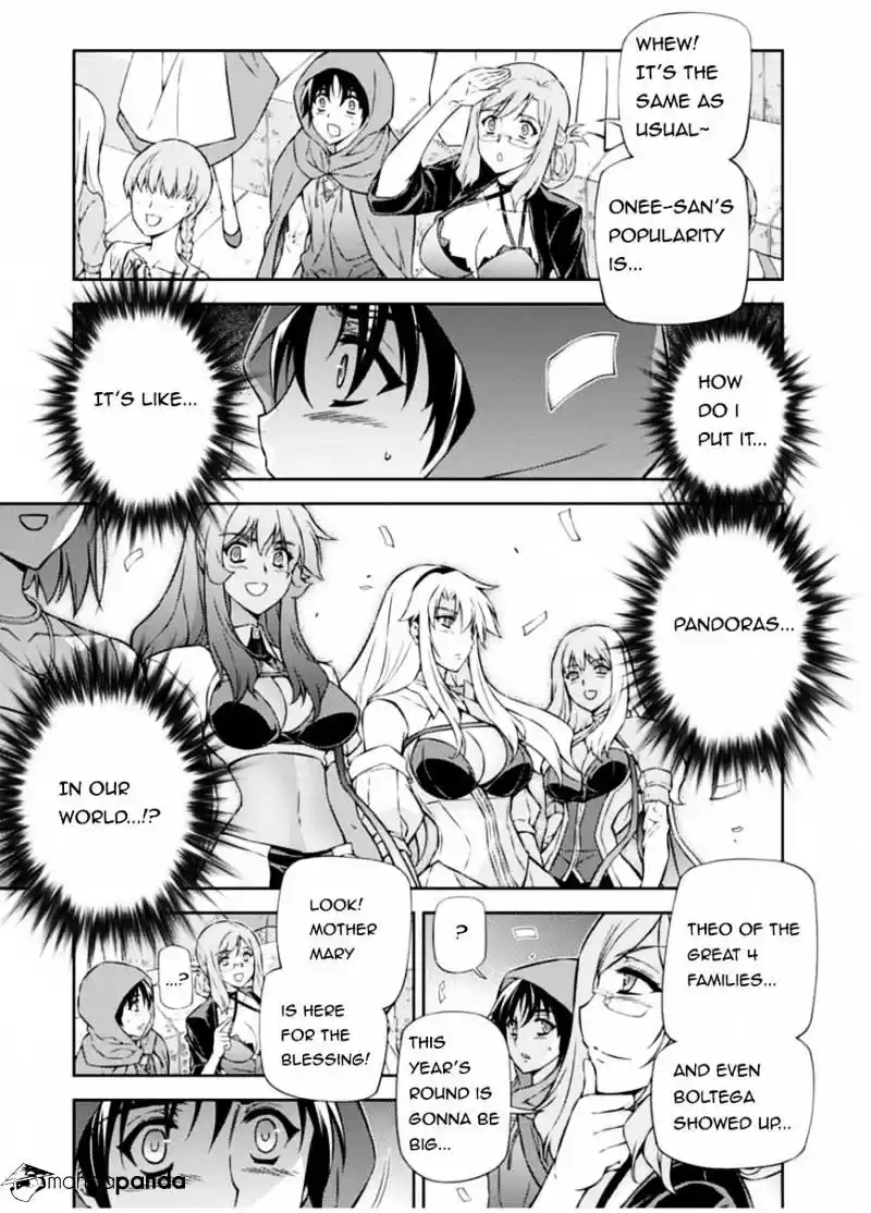 Freezing Coloured Edition ch.208