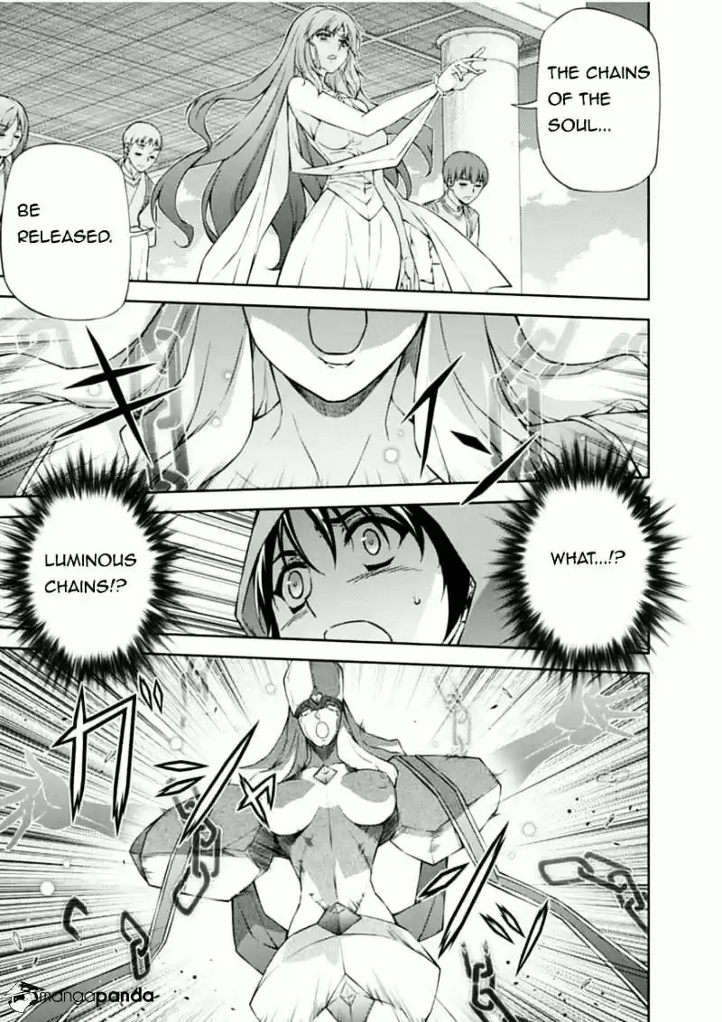 Freezing Coloured Edition ch.208